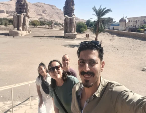 Visit the East and West Nile Banks on the Best Luxor Day Tour