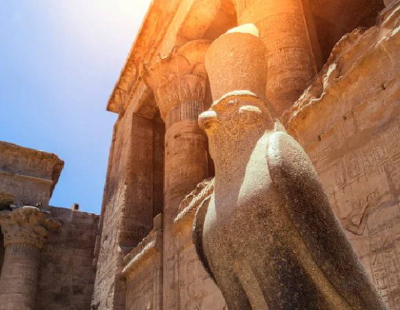 Explore 2 Ancient Temples from Aswan – A Beautiful Journey to Kom Ombo & Edfu