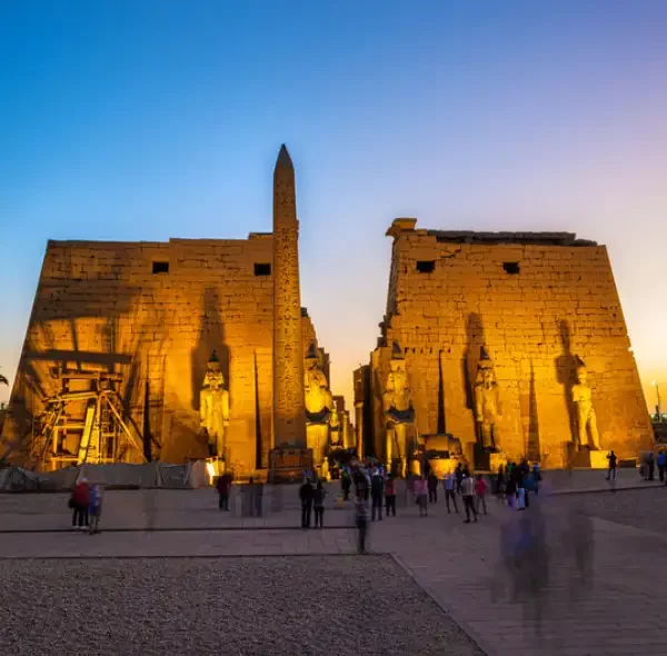 Explore Luxor