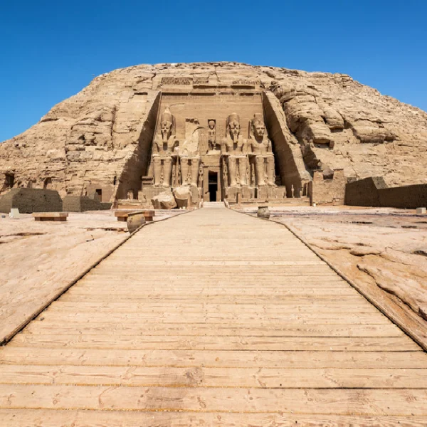 Group Tours From Aswan To Abu Simbel.