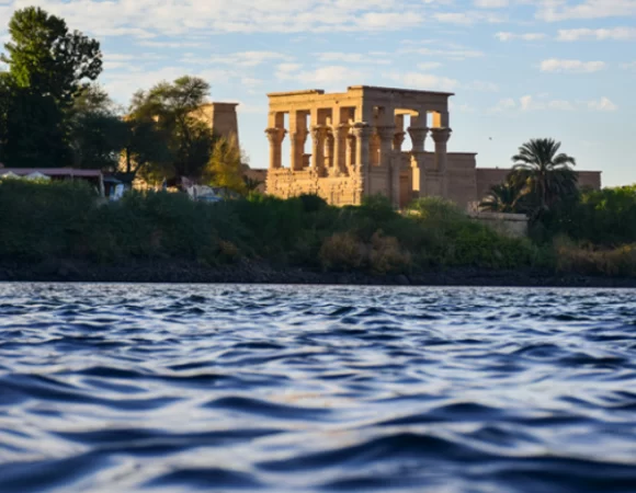 Day Tour To Aswan From Luxor