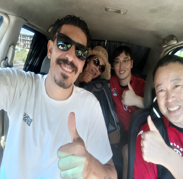 Private Limousine Transfer from Hurghada to Luxor